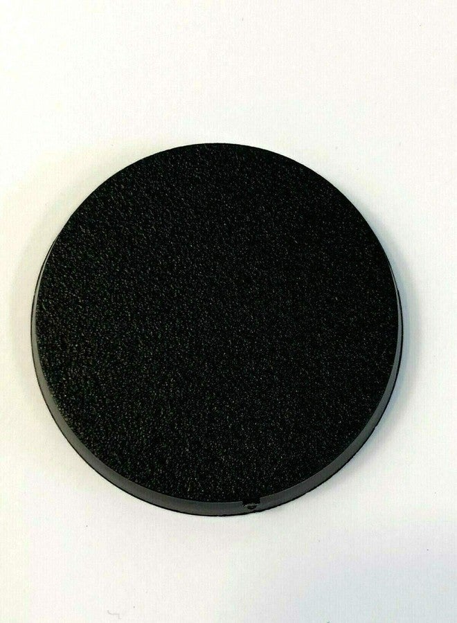 War Base West Lot of 10 50mm Round Bases for Warhammer 40k & AoS GW Centurion Wargame Bitz - Image 2